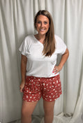 Polka Dot Shorts