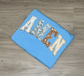 Patchwork Amen T-shirt