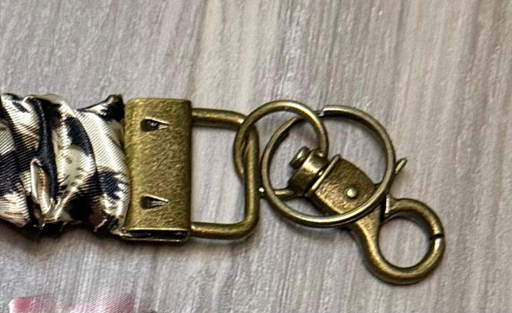 Scrunchy Lanyards