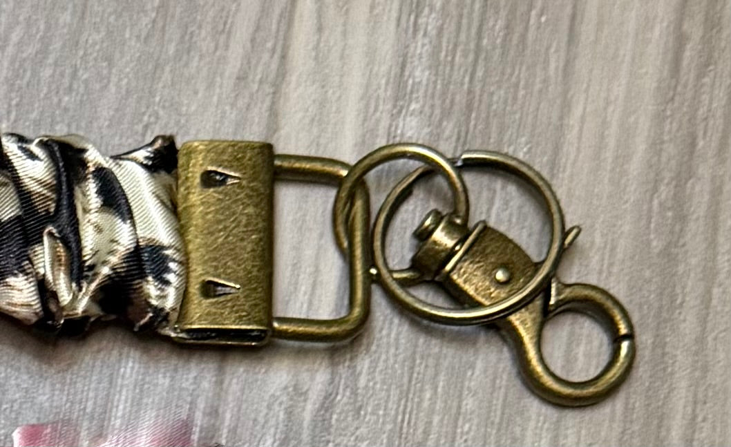 Scrunchy Lanyards