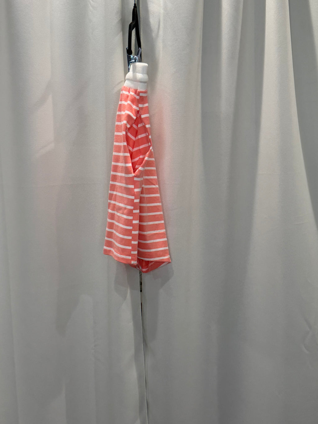 Zenana Striped Short Set