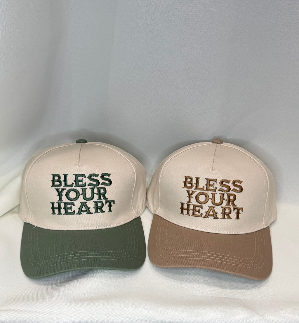 Bless Your Heart Hat