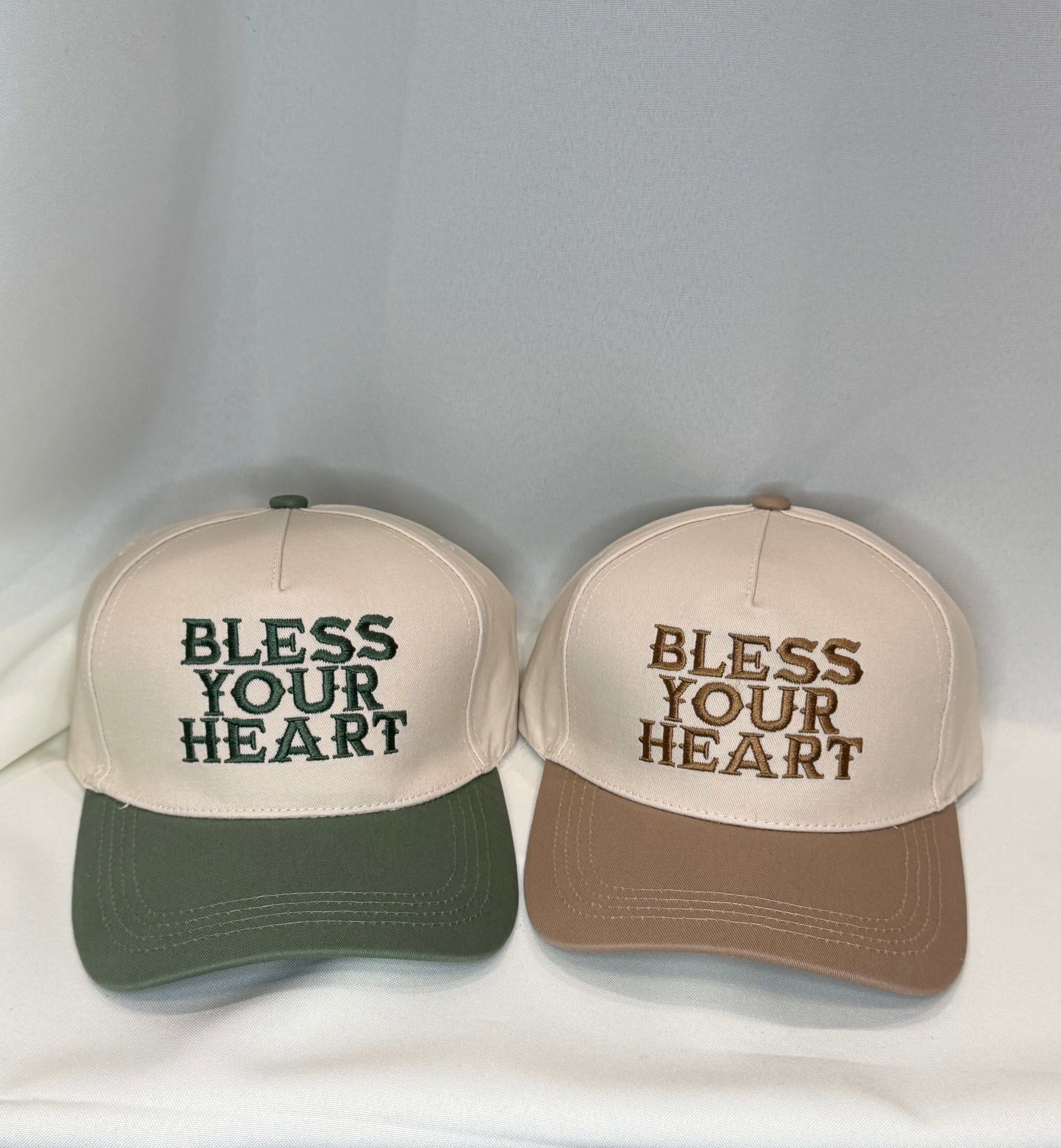 Bless Your Heart Hat