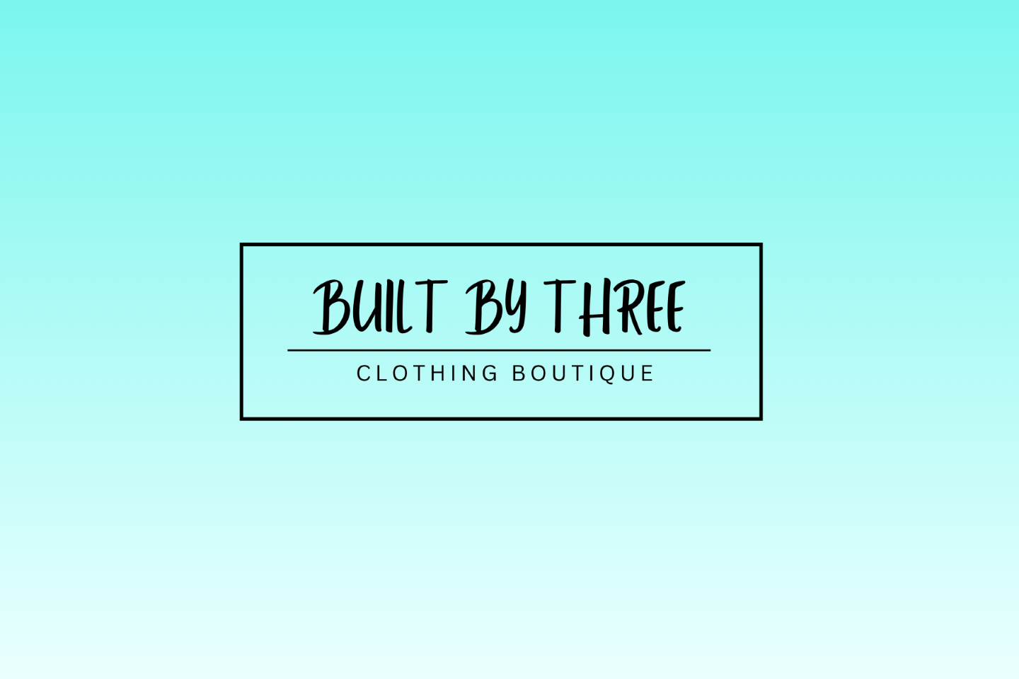 Built By Three Gift Card